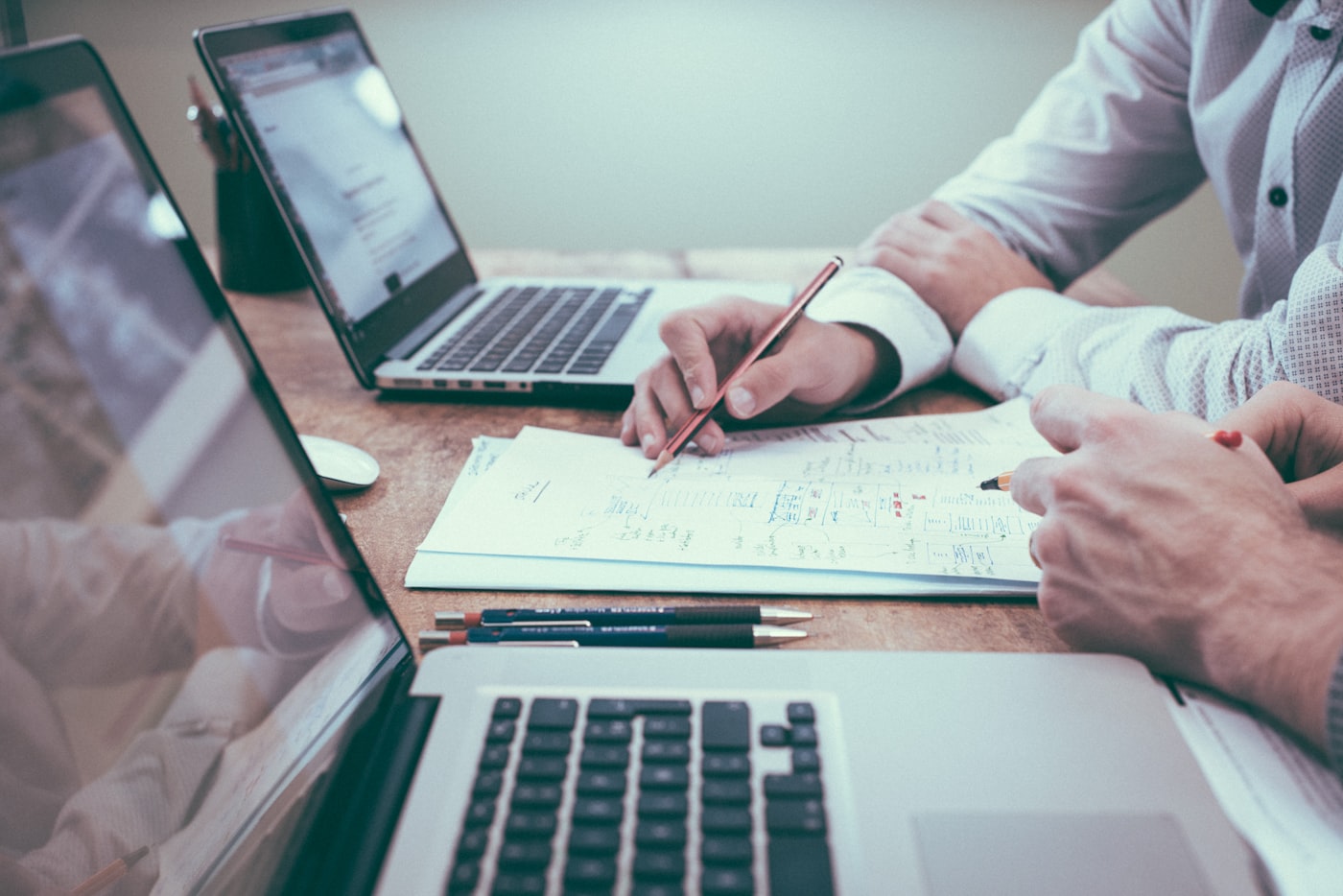 Custom Business Solutions