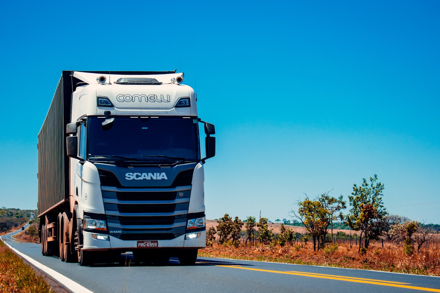 Logistics & Warehousing