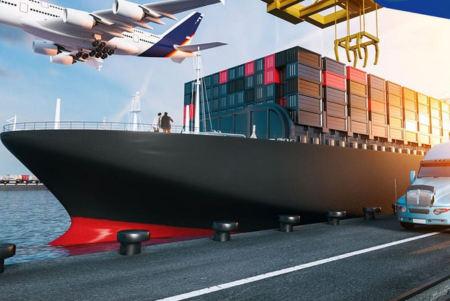 Shipping and Logistics