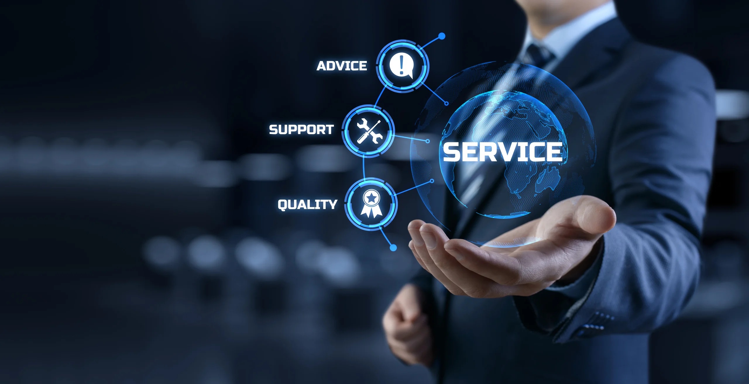 Integrated business solutions